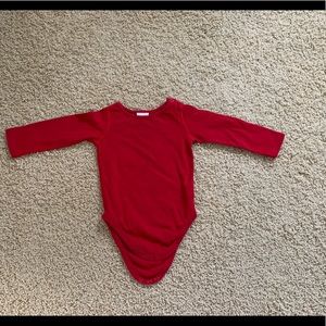 Hanna Andersson Organic Cotton Onesie
